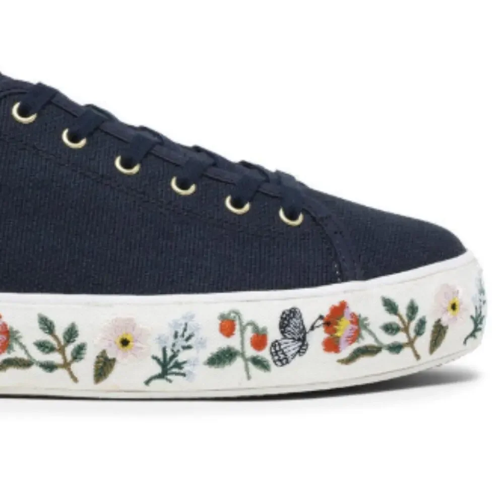 Keds rifle paper
